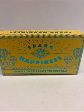 Spark Happiness Celebration of the Everyday!